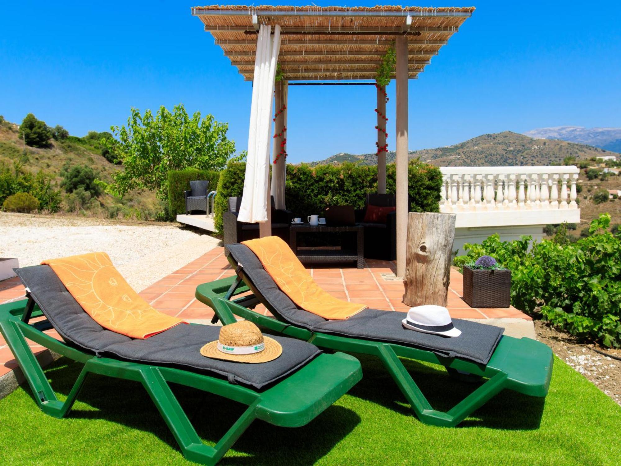 Holiday Home Villa Montemar By Interhome Торрокс-Коста Экстерьер фото