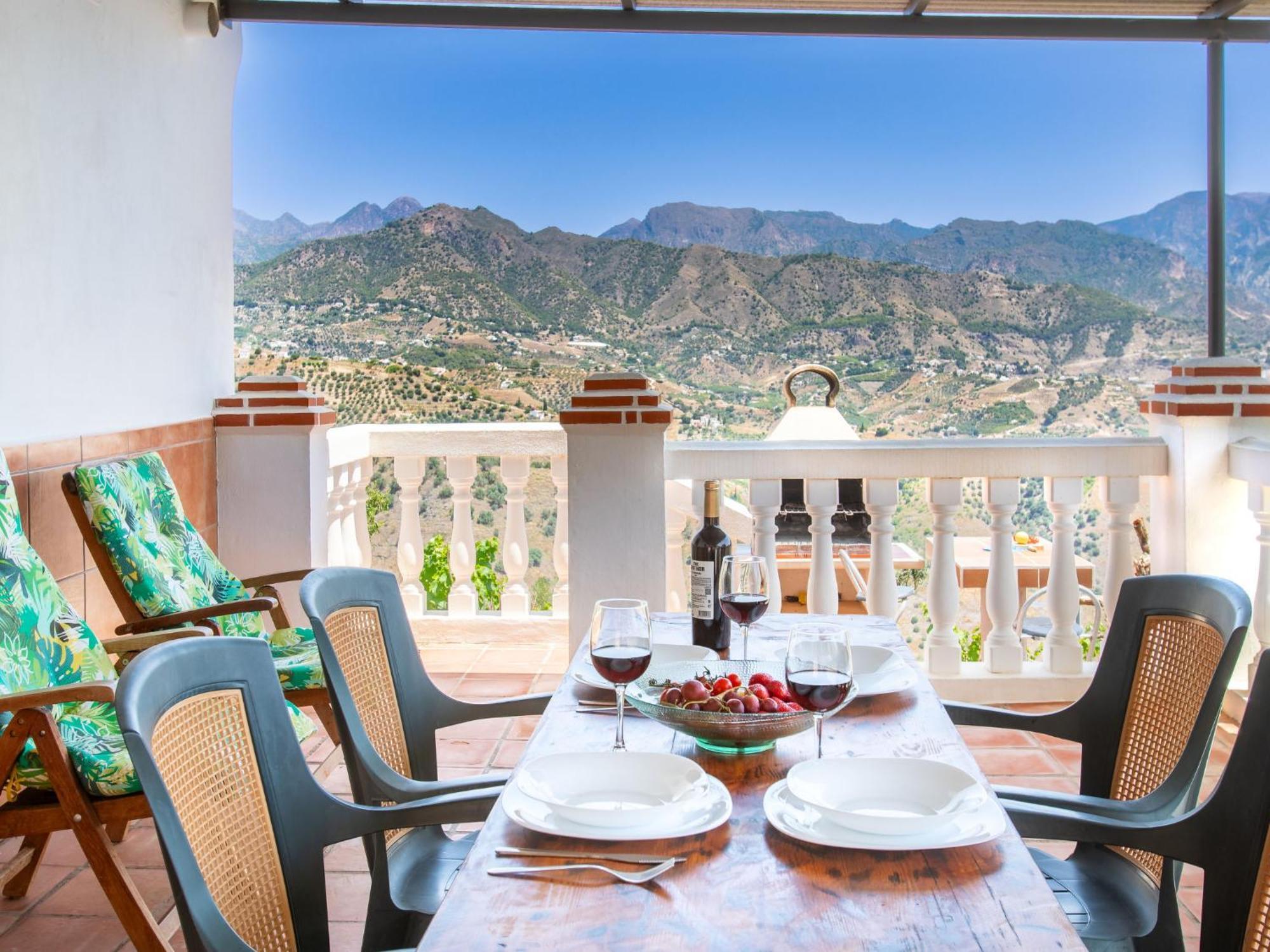 Holiday Home Villa Montemar By Interhome Торрокс-Коста Экстерьер фото