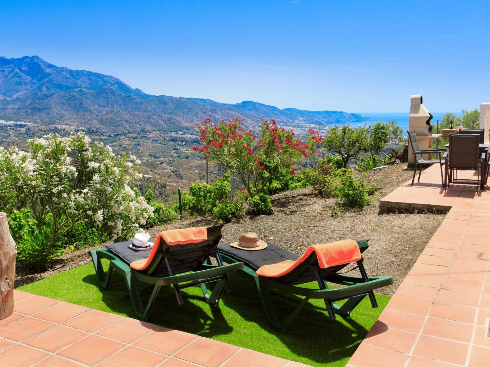 Holiday Home Villa Montemar By Interhome Торрокс-Коста Экстерьер фото