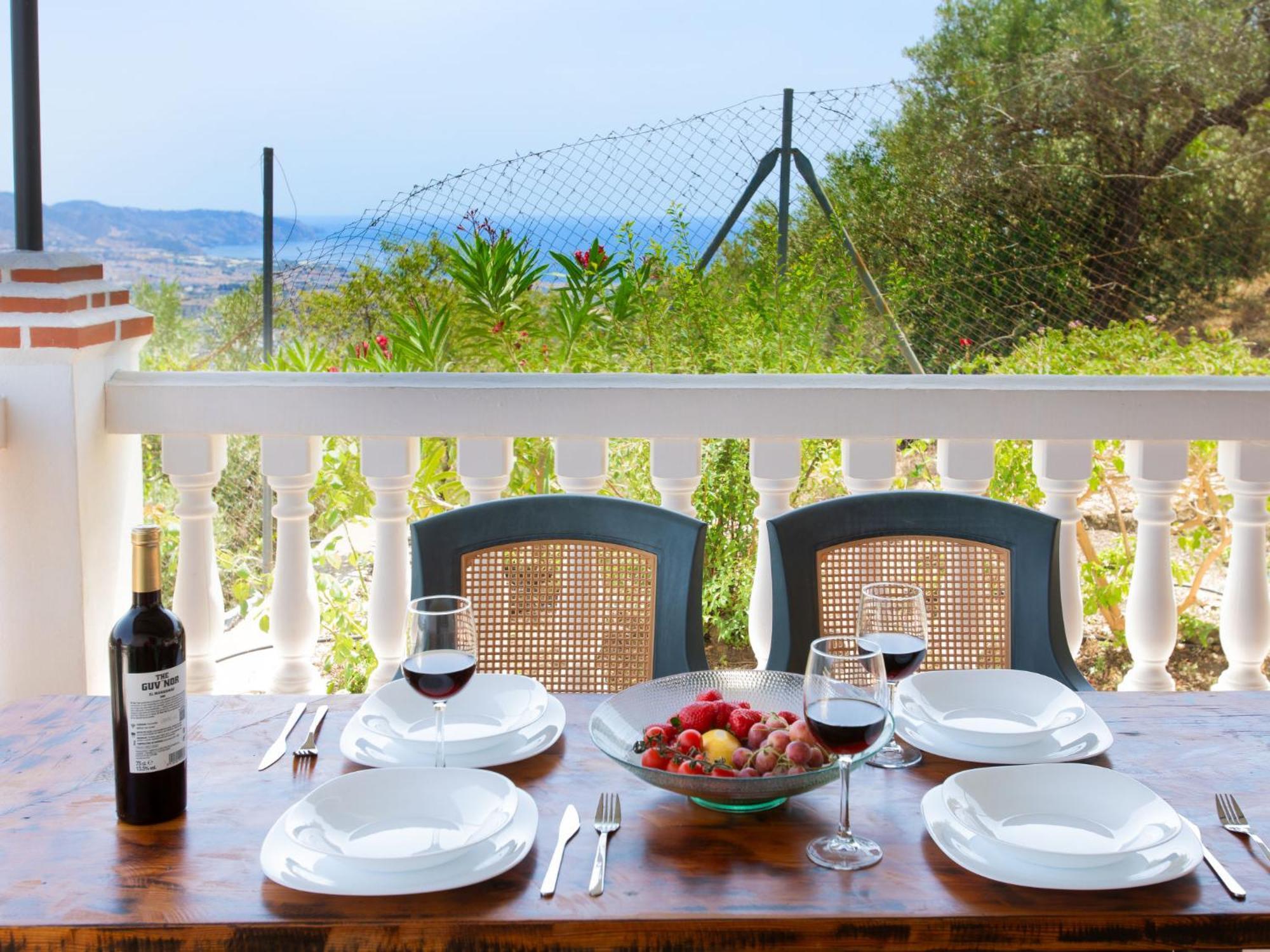 Holiday Home Villa Montemar By Interhome Торрокс-Коста Экстерьер фото