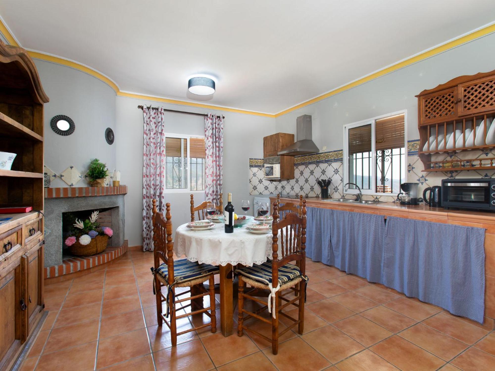 Holiday Home Villa Montemar By Interhome Торрокс-Коста Экстерьер фото