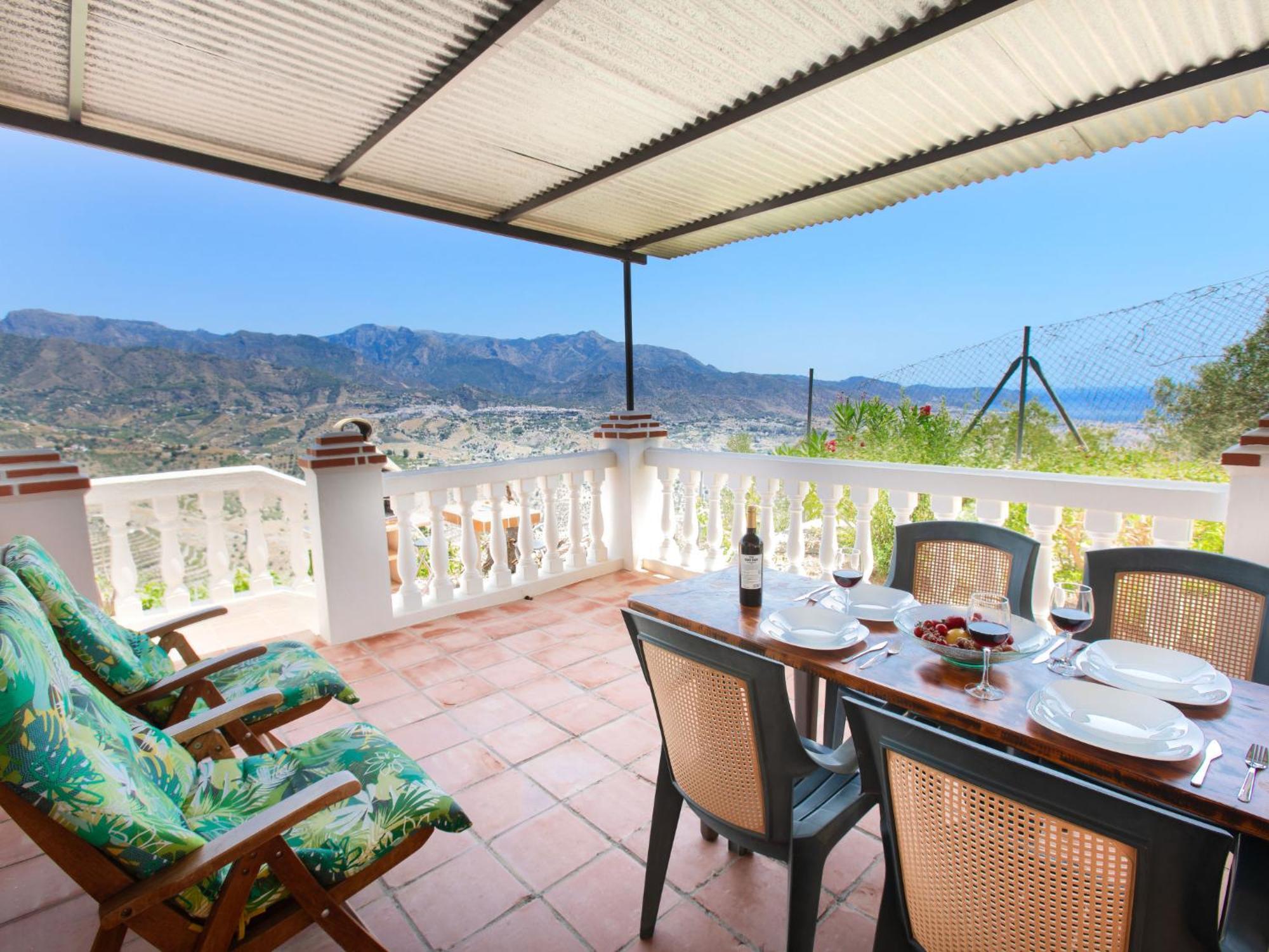 Holiday Home Villa Montemar By Interhome Торрокс-Коста Экстерьер фото